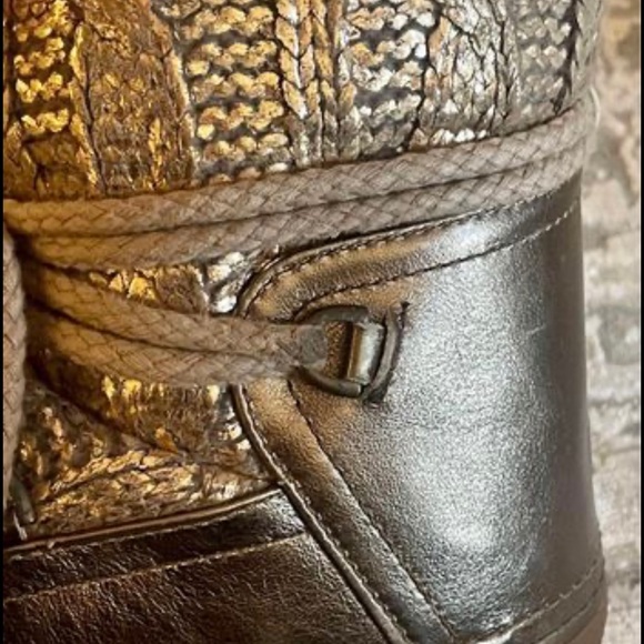 INUIKII winter boots soze 39 new - Picture 4 of 6